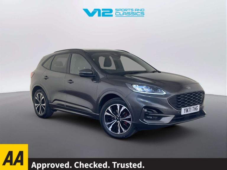2022 Ford Kuga 2.5 PHEV ST-Line X Edition 5dr CVT HATCHBACK PETROL/ELECTRIC Automatic
