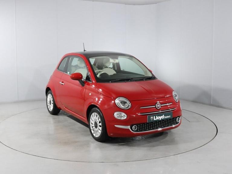 FIAT 500 1.2 Lounge 3dr