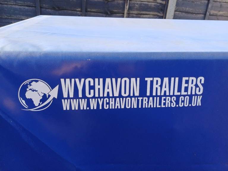 Wychavon trailer