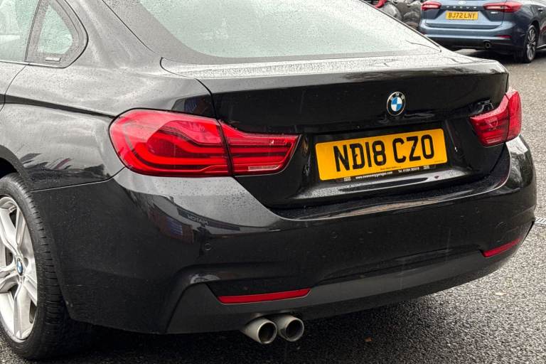 2018 BMW 4 Series Gran Coupe 2.0 420i M Sport Auto xDrive Euro 6 (s/s) 5dr Hatchback Automatic