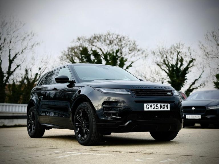 2025 Land Rover Range Rover Evoque 2.0 D200 Edition 5dr Auto ESTATE DIESEL Automatic
