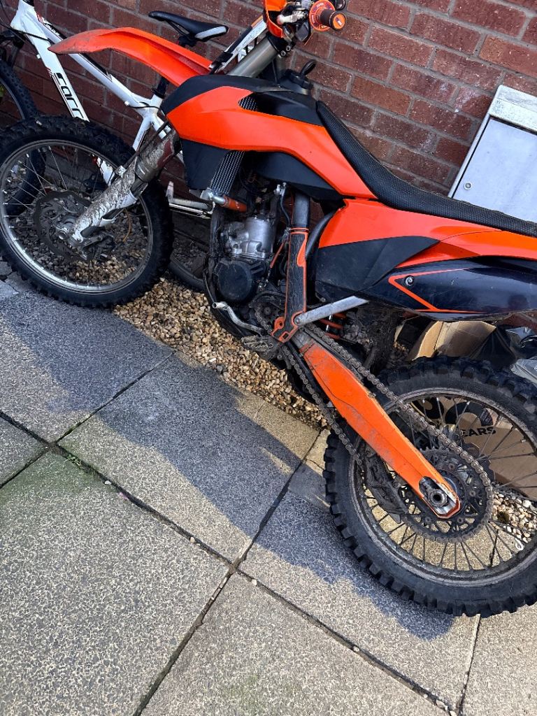 Ktm 150 