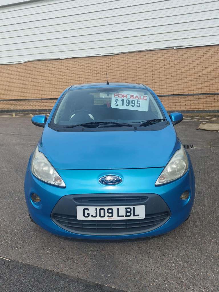 FORD KA 1.2 Zetec 2009