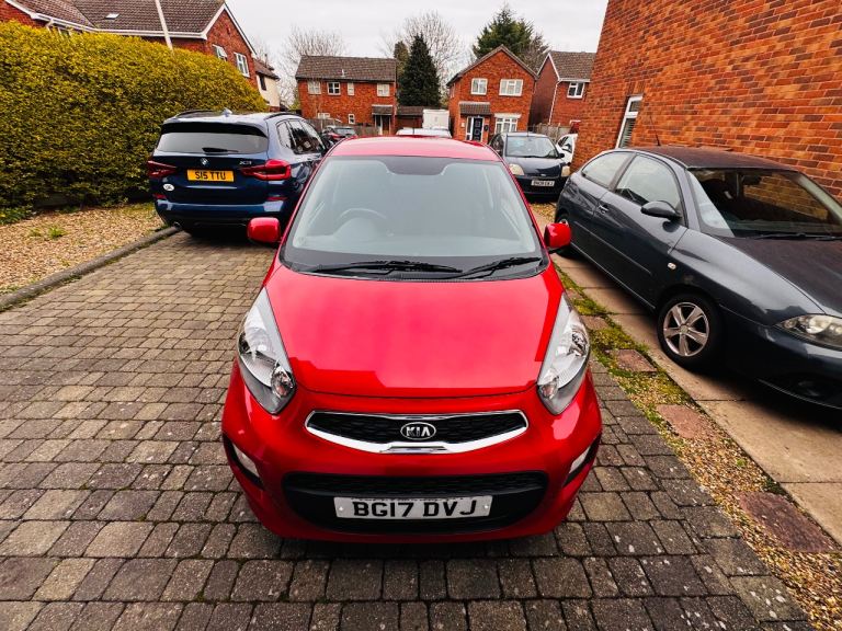 2017 Kia Picanto 1.0 SE – Low Mileage | £20 Road Tax | Excellent Condition