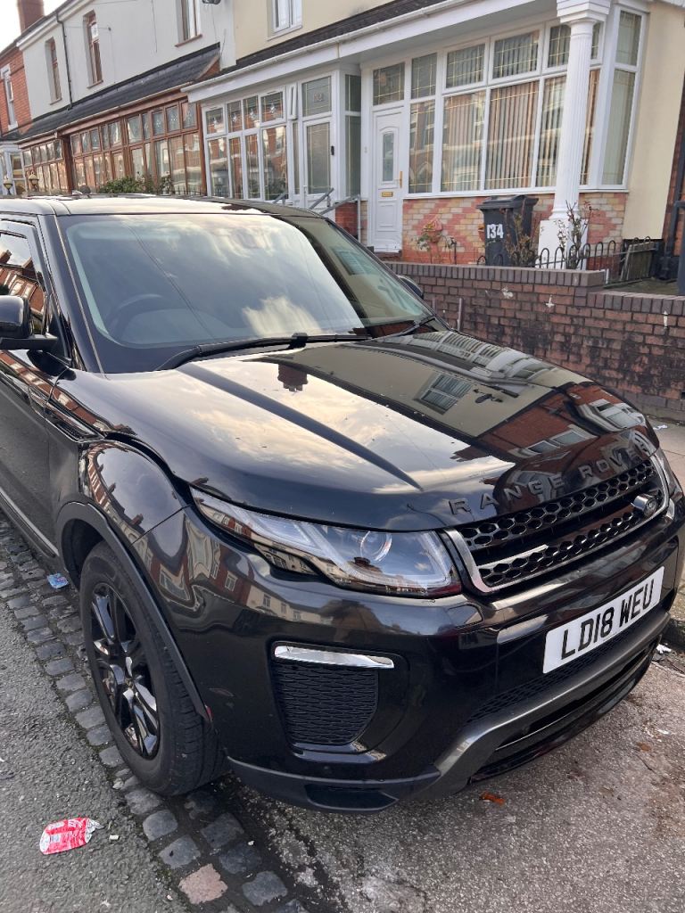 Land Rover, RANGE ROVER EVOQUE, Estate, 2018, Manual, 1999 (cc), 5 doors