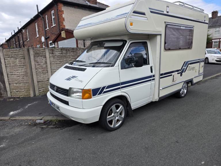 Volkswagen transporter valentine 
