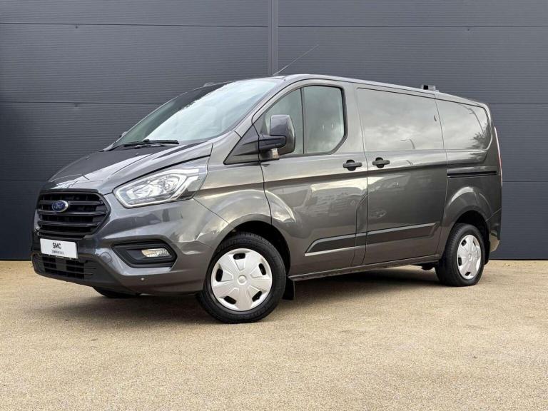 FORD TRANSIT CUSTOM 2.0 320 EcoBlue Trend L1 H1 Euro 6 (s/s) 5dr 2022