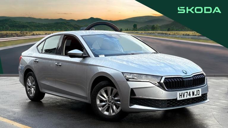 2024 Skoda Octavia 1.5 TSI SE Technology 5dr HATCHBACK PETROL Manual