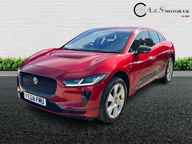 JAGUAR I-Pace 400 90kWh SE 2018