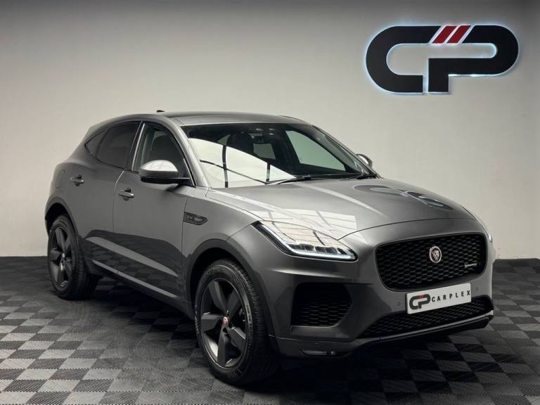2020 Jaguar E-Pace 2.0d [180] Chequered Flag Edition 5dr Auto ESTATE DIESEL Automatic