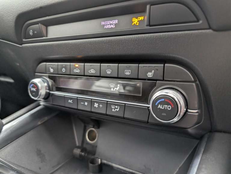 2019 Mazda CX-5 2.0 SKYACTIV-G Sport Nav+ SUV 5dr Petrol Auto Euro 6 (s/s) (165 ps) REVERSI ESTAT...