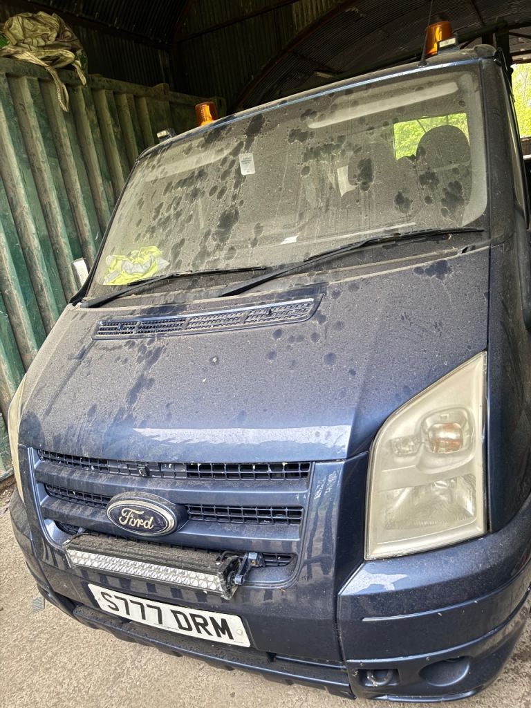 Ford, TRANSIT, Other, 2007, Manual, 2402 (cc)