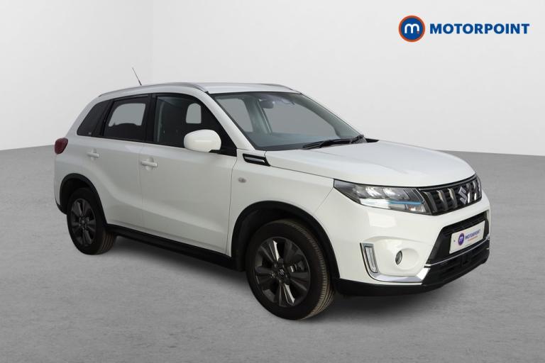 2023 Suzuki Vitara 1.4 Boosterjet 48V Hybrid SZ-T 5dr HATCHBACK PETROL Manual