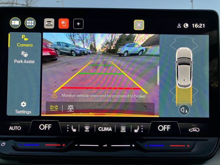 2025 SEAT Leon 1.5 TSI 150 FR Black Edition 5dr [DAP] Hatchback PETROL Manual