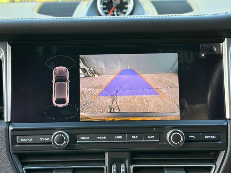 2019 Porsche Macan 3.0T V6 S PDK 4WD Euro 6 (s/s) 5dr ESTATE Petrol Automatic