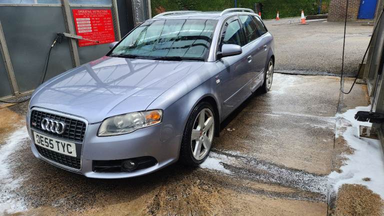 Audi, A4, Estate, 2006, Manual, 1984 (cc), 5 doors