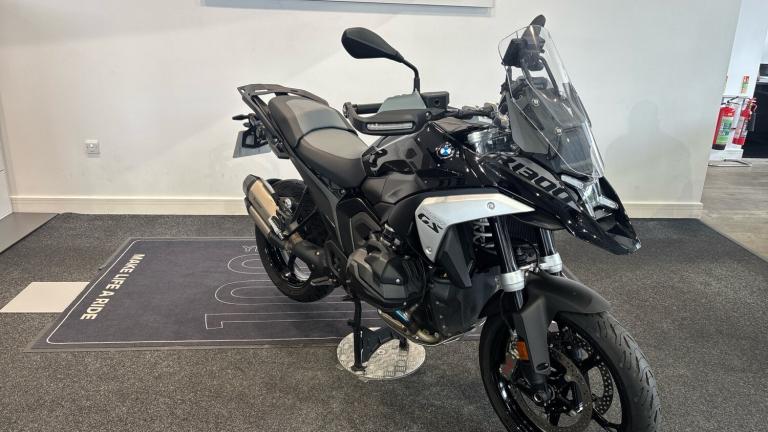 2024 BMW R1300 24 Model Year BMW R1300 GS TE DUEL Petrol Manual