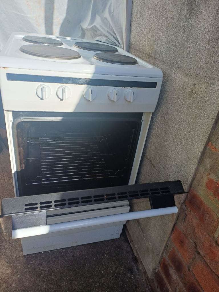 electric stove, 