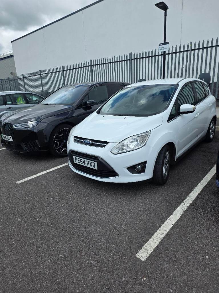 Ford, C-MAX, MPV, 2014, Manual, 1560 (cc), 5 doors