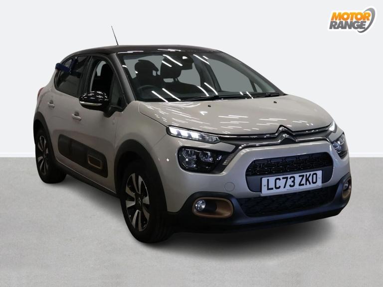 2023 Citroen C3 1.2 PureTech C-Series Edition 5dr Hatchback PETROL Manual