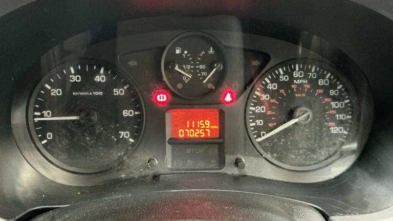 2018 Peugeot Partner 850 1.6 BlueHDi Professional - NO VAT TO PAY - SAT NAV - LOW MILES  PANEL VA...