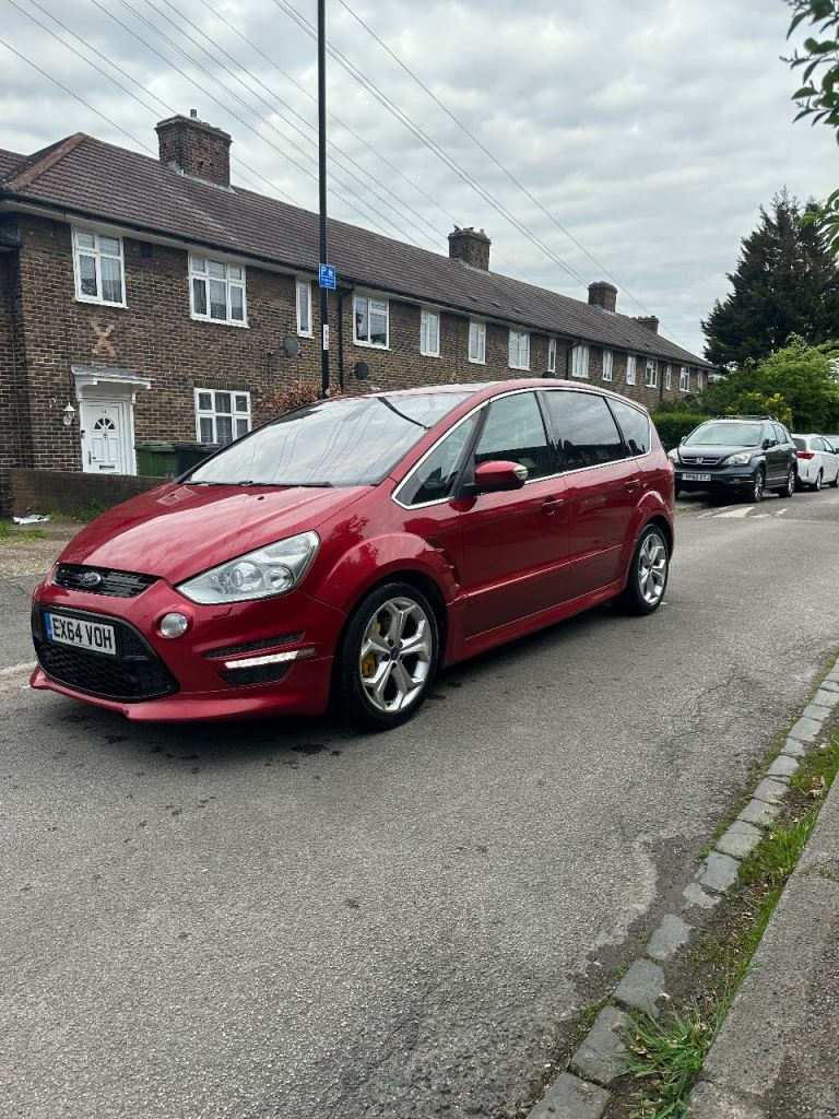 Ford, S-MAX, MPV, 2014, Semi-Auto, 1999 (cc),petrol,7 seats,ulez free