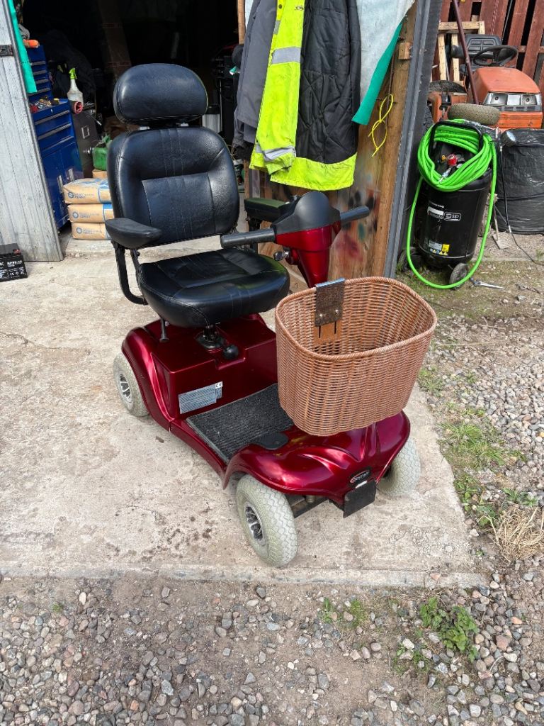 Destiny scooter mobility 