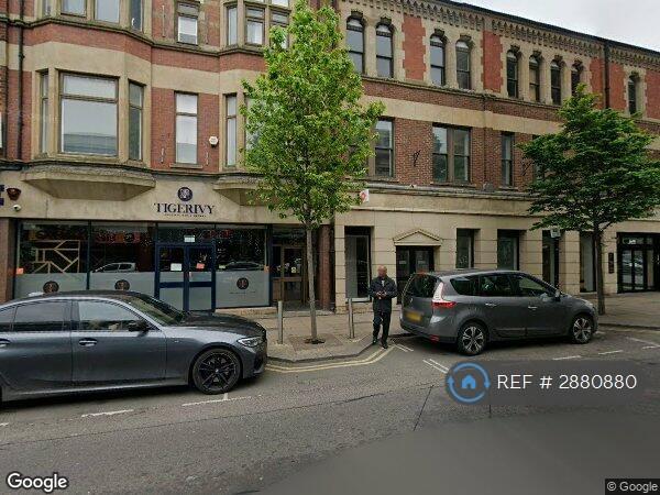 2 bedroom flat in Albert Road, Middlesbrough, TS1 (2 bed) (#2880880)
