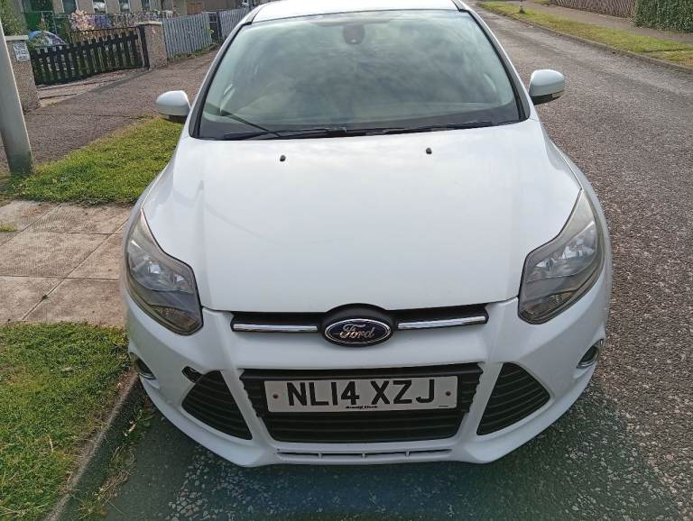 Spares or Repairs. Ford Focus