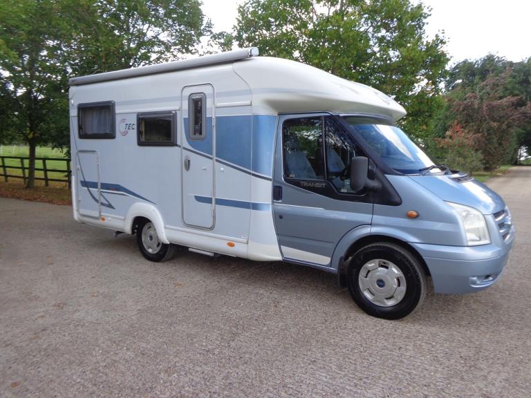 2008 Ford Transit  Diesel Manual