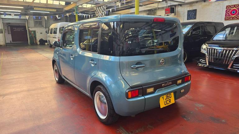 2023 Nissan Cube 1.5 AUTO MOBILITY RAMP ULEZ FREE Petrol Automatic