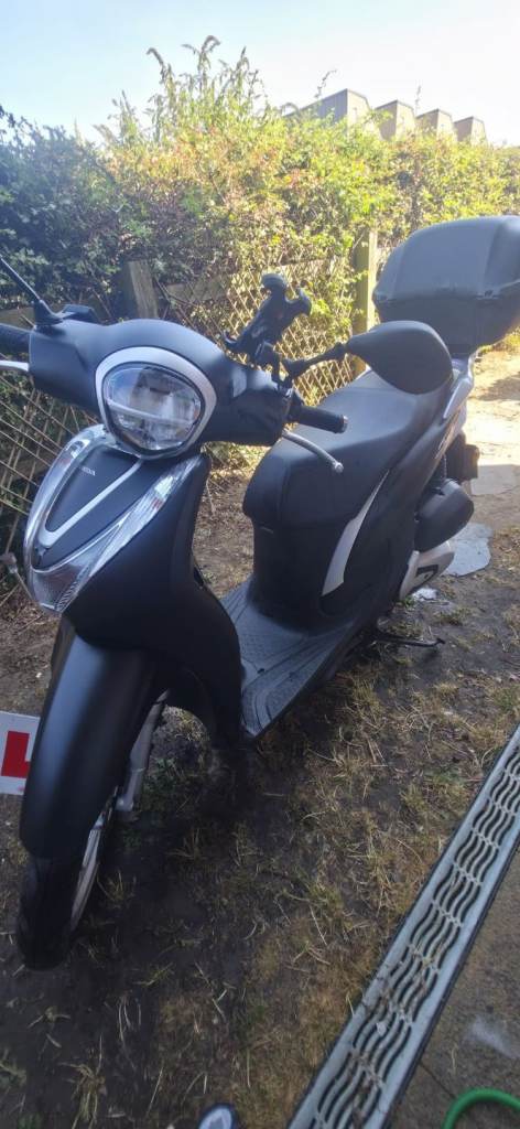 Honda, SH, 2025, 125 (cc)