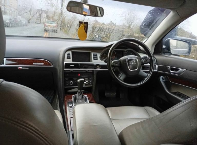 Audi a6  allroad 2009