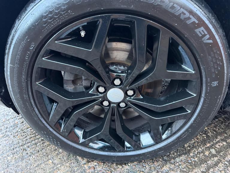 2019 Land Rover Range Rover Evoque 2.0 D180 R-Dynamic SE 5dr Auto ESTATE DIESEL Automatic