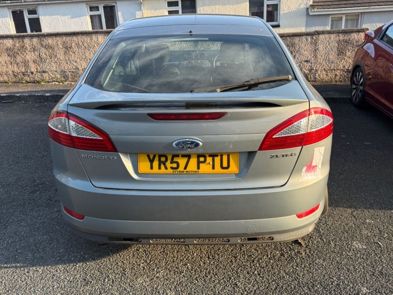 Ford, MONDEO, Hatchback, 2007, Manual, 1999 (cc), 5 doors