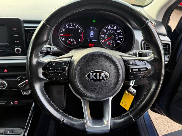 2017 Kia Rio 1.25 2 5dr HATCHBACK PETROL Manual