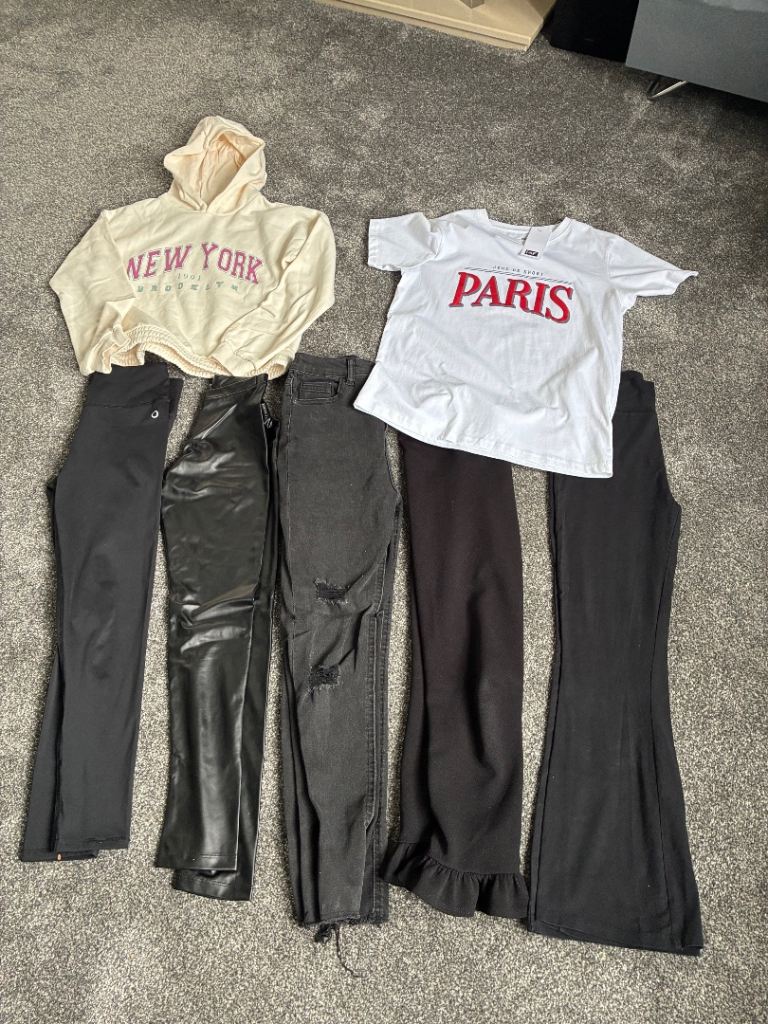 Girls Clothes age 11-12 years