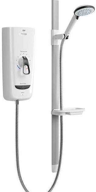 Mira Advance Flex 8.7kW Electric Shower
