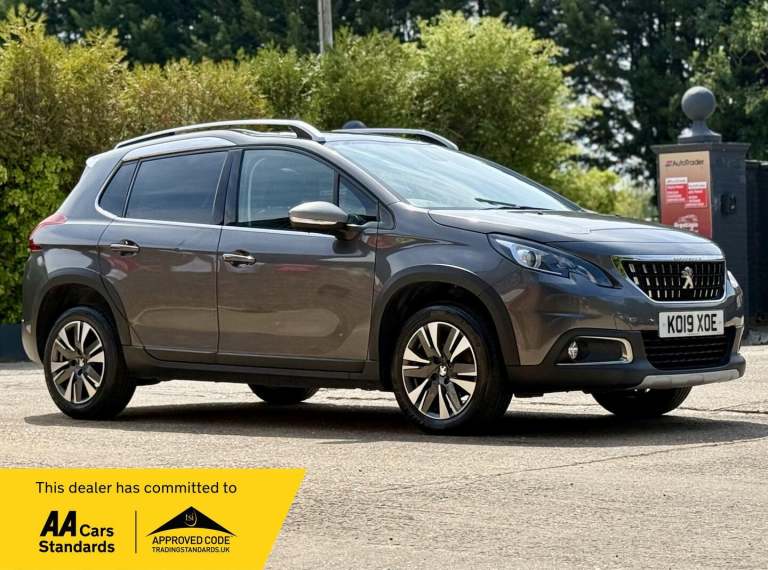 2019 Peugeot 2008 1.2 PureTech Allure Premium Euro 6 (s/s) 5dr Petrol