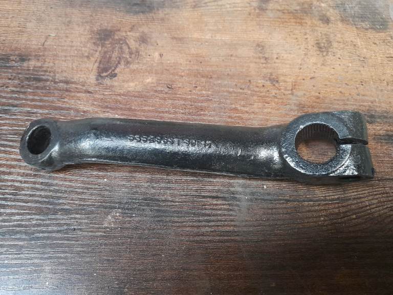 Landrover series steering arm 