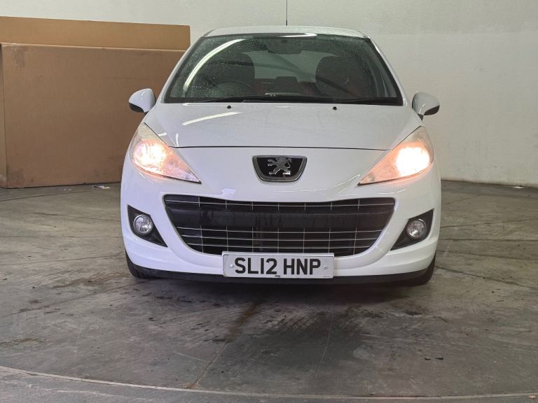 Peugeot, 207, Hatchback, 2012, Manual, 1360 (cc), 5 doors