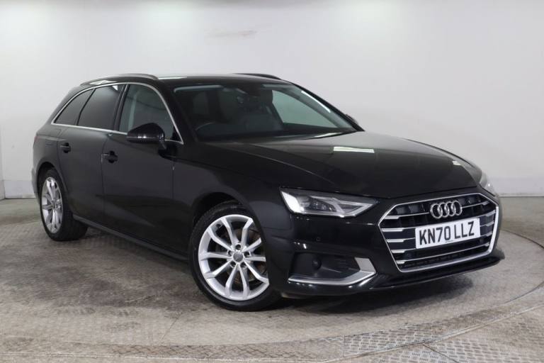 2020 Audi A4 40 TFSI Sport 5dr S Tronic ESTATE PETROL Automatic