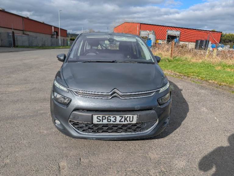Citroen, C4 PICASSO, MPV, 2013, Manual, 1560 (cc), 5 doors