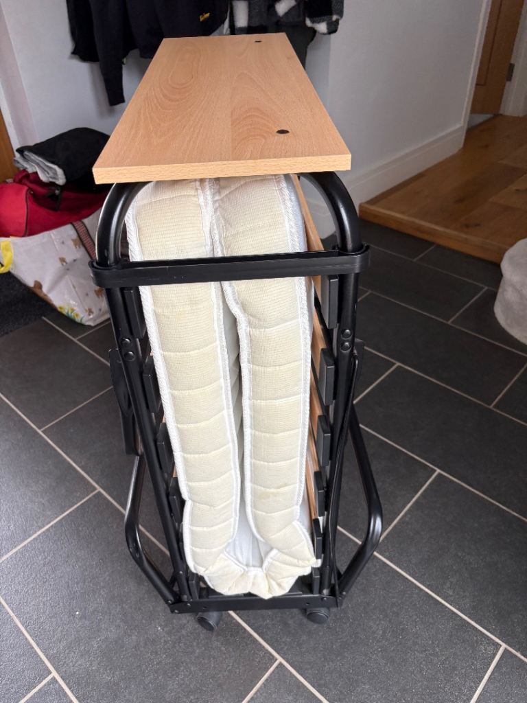 Jay-be folding single bed