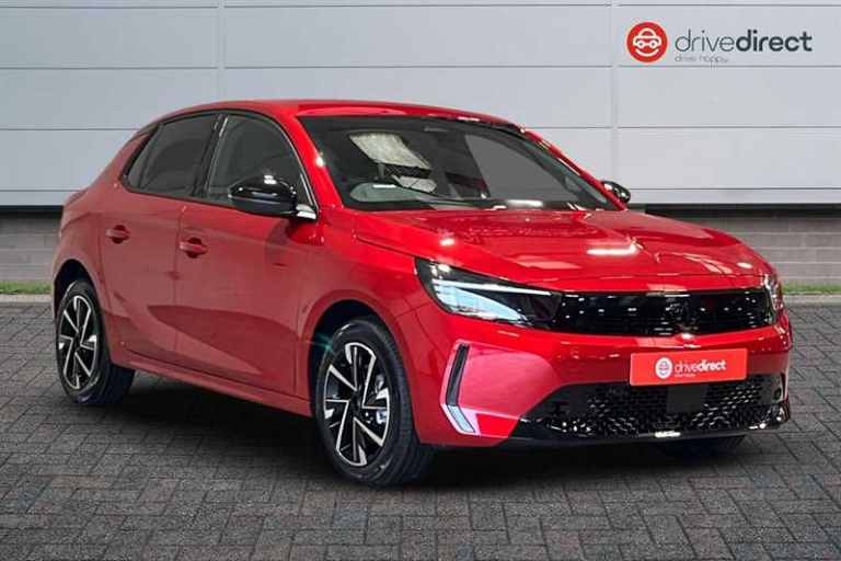 2025 Vauxhall Corsa 1.2 Turbo Yes Hatchback 5dr Petrol Manual Euro 6 (s/s) (100 ps) Hatchback Pet...