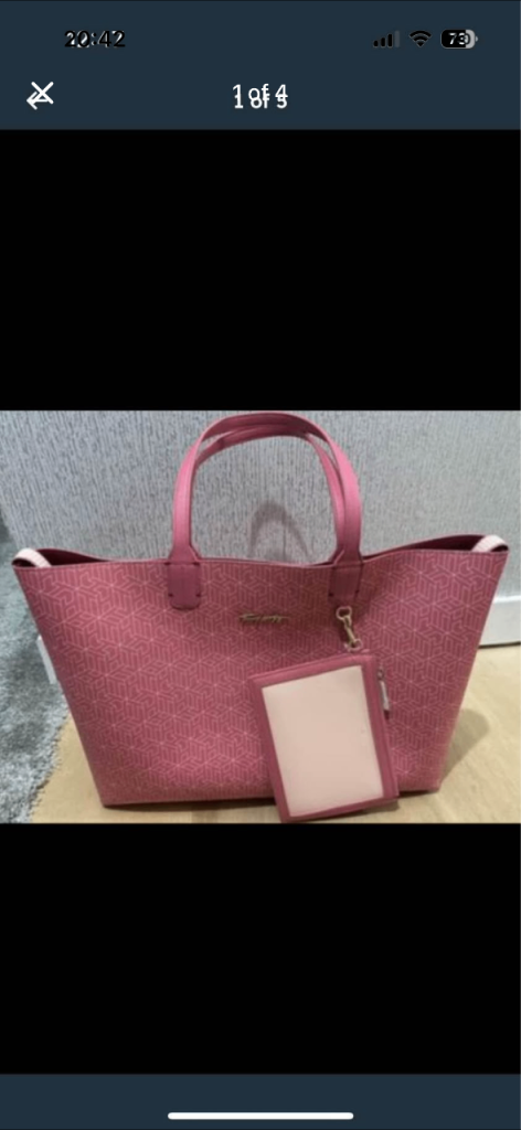 Tommy Hilfiger Designer Handbag