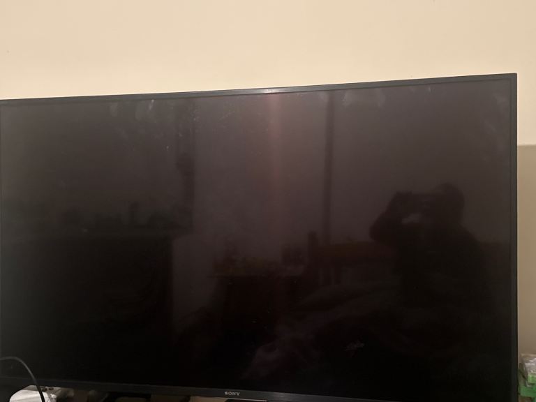 Sony Bravia 43 inch 4k Smart Tv