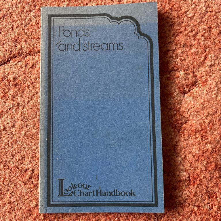 Ponds and Streams Lookout Chart Handbook 