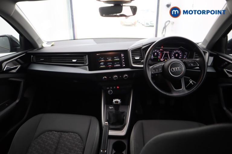 2019 Audi A1 30 TFSI Sport 5dr HATCHBACK PETROL Manual