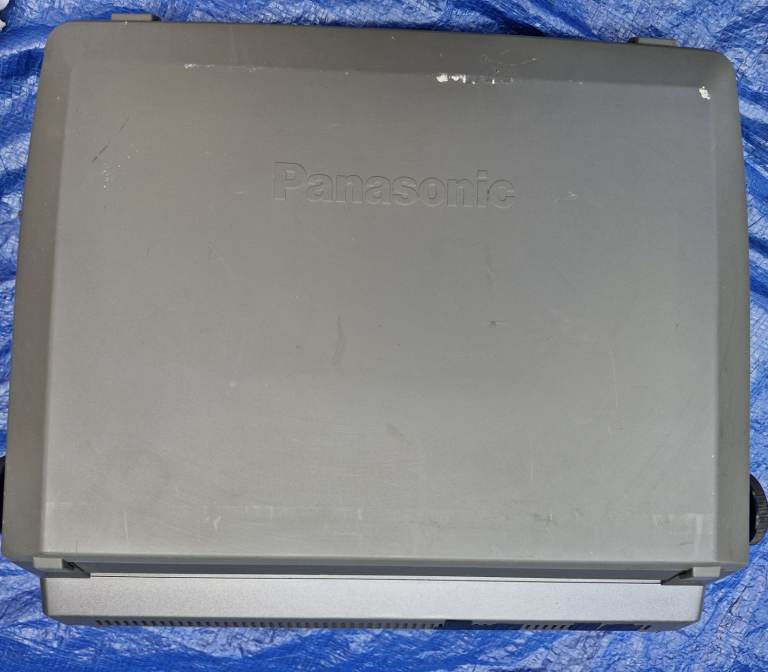 image for Vintage Panasonic KX-R194 Electronic Typewriter